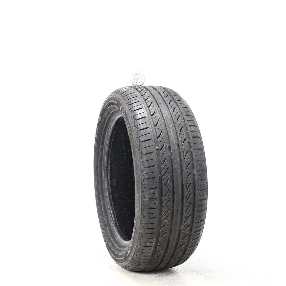 Set of (2) Used 225/50ZR17 Landsail LS388 98W - 8.5/32 - Image 1