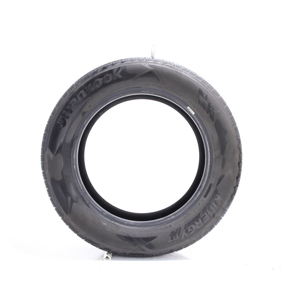 Set of (2) Used 225/60R17 Hankook Kinergy PT 99H - 6.5-7.5/32 - Image 6