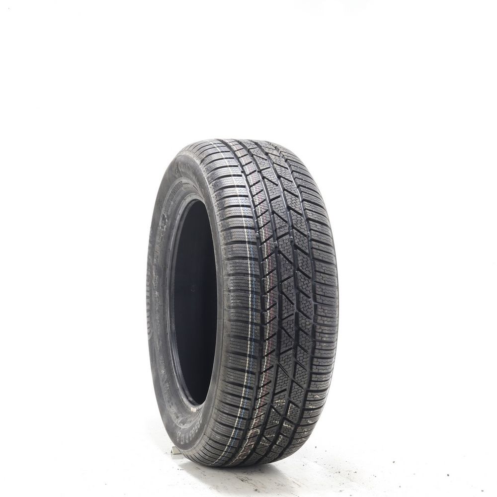 Driven Once 235/55R17 Continental ContiWinterContact TS830P AO 99H - 11/32 - Image 1