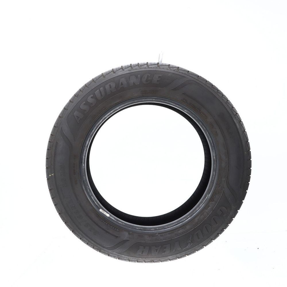 Set of (2) Used 225/65R17 Goodyear Assurance Outlast 102H - 8/32 - Image 3
