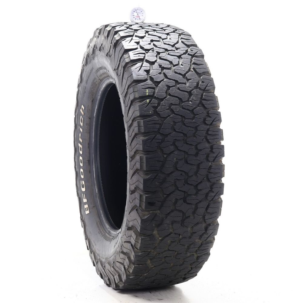 Used LT 275/70R18 BFGoodrich All-Terrain T/A KO2 125/122R E - 6/32 - Image 1