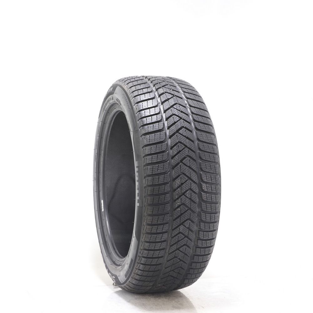 New 255/45R19 Pirelli Winter Sottozero 3 MO 104V - 10/32 - Image 1