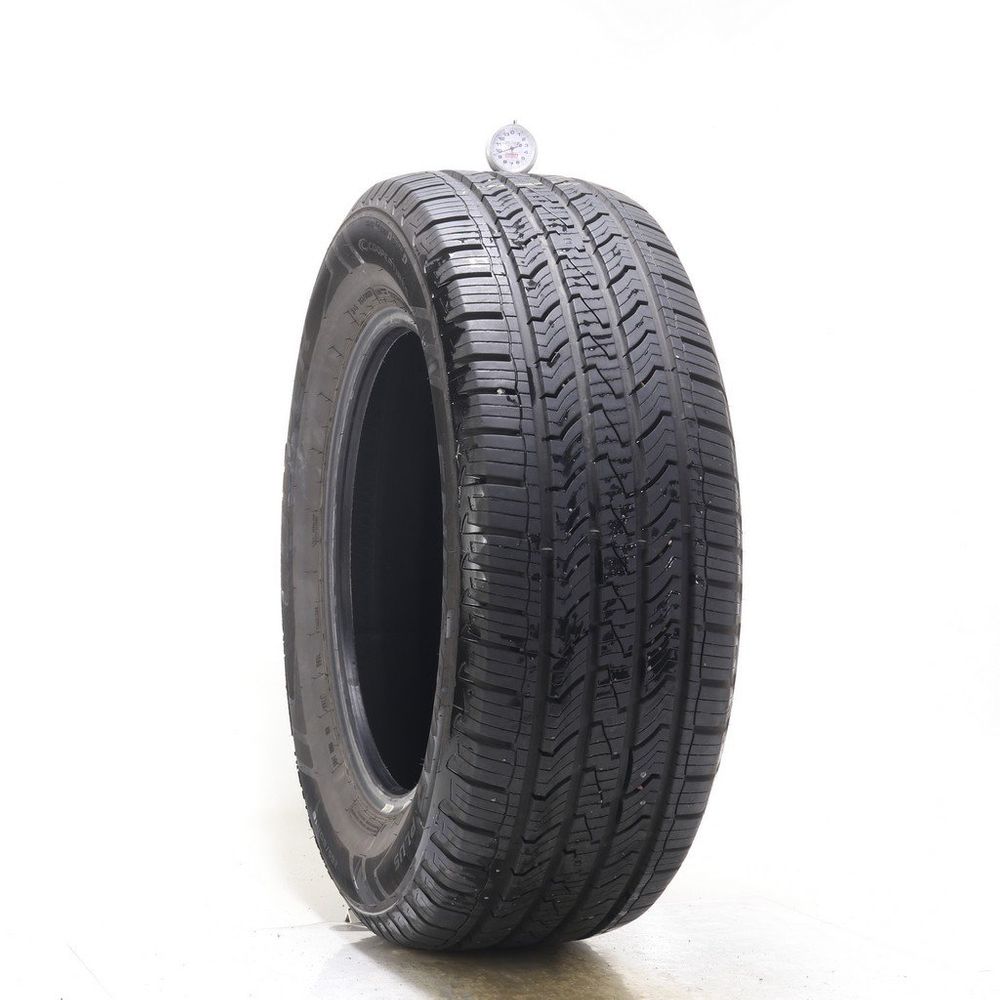 Set of (2) Used 265/60R18 Cooper Endeavor Plus 110T - 9.5-10/32 - Image 1