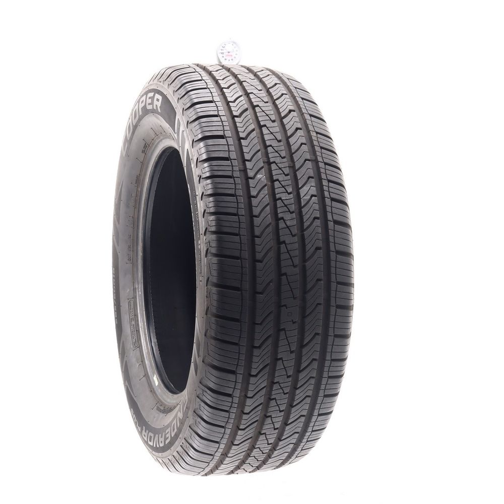 Set of (2) Used 265/60R18 Cooper Endeavor Plus 110T - 9.5-10/32 - Image 4