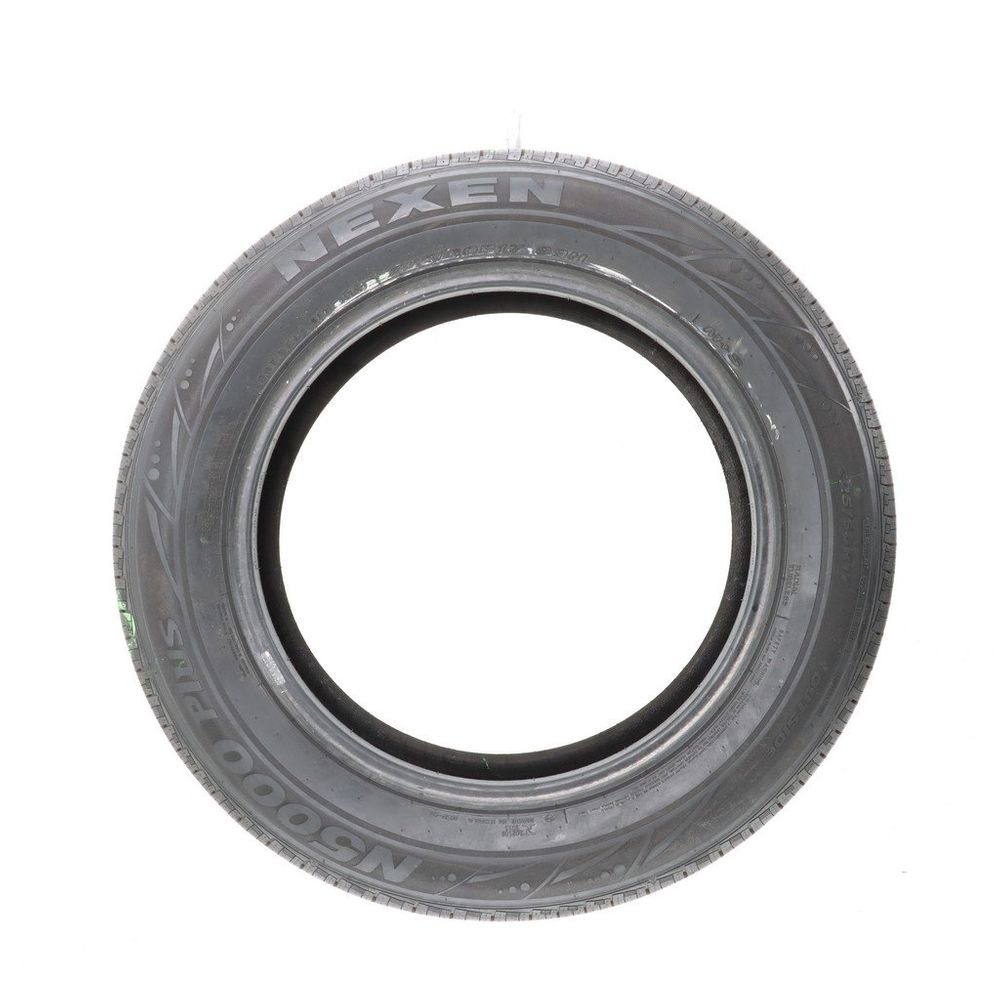 Set of (4) Used 225/60R17 Nexen N5000 Plus 99H - 7-8.5/32 - Image 6