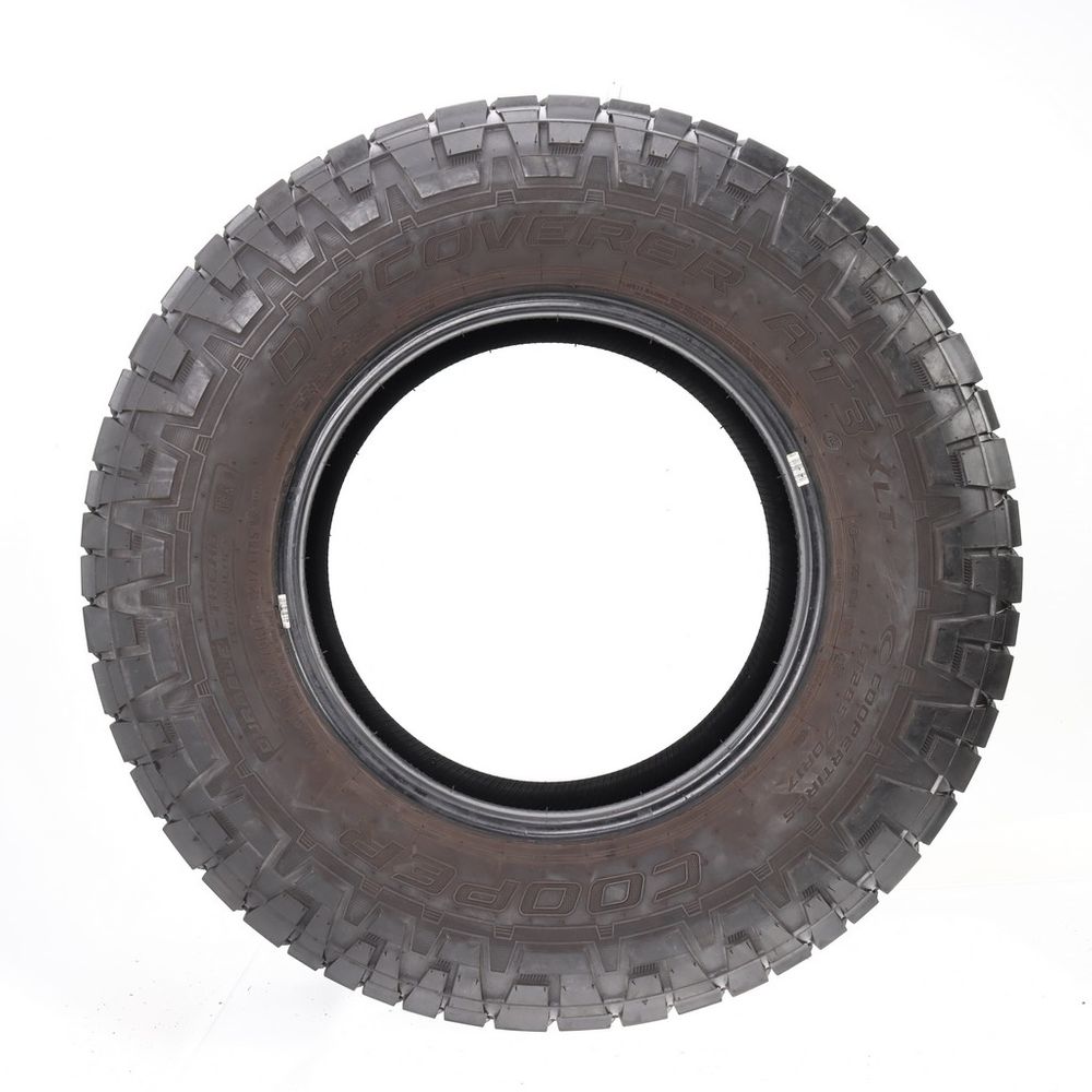 Used LT 285/70R17 Cooper Discoverer AT3 XLT 121/118S E - 9/32 - Image 3