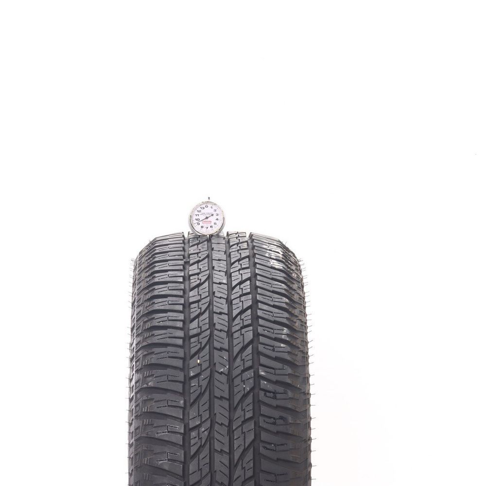 Set of (4) Used 225/60R17 Yokohama Geolandar A/T G015 99T - 9-9.5/32 - Image 5