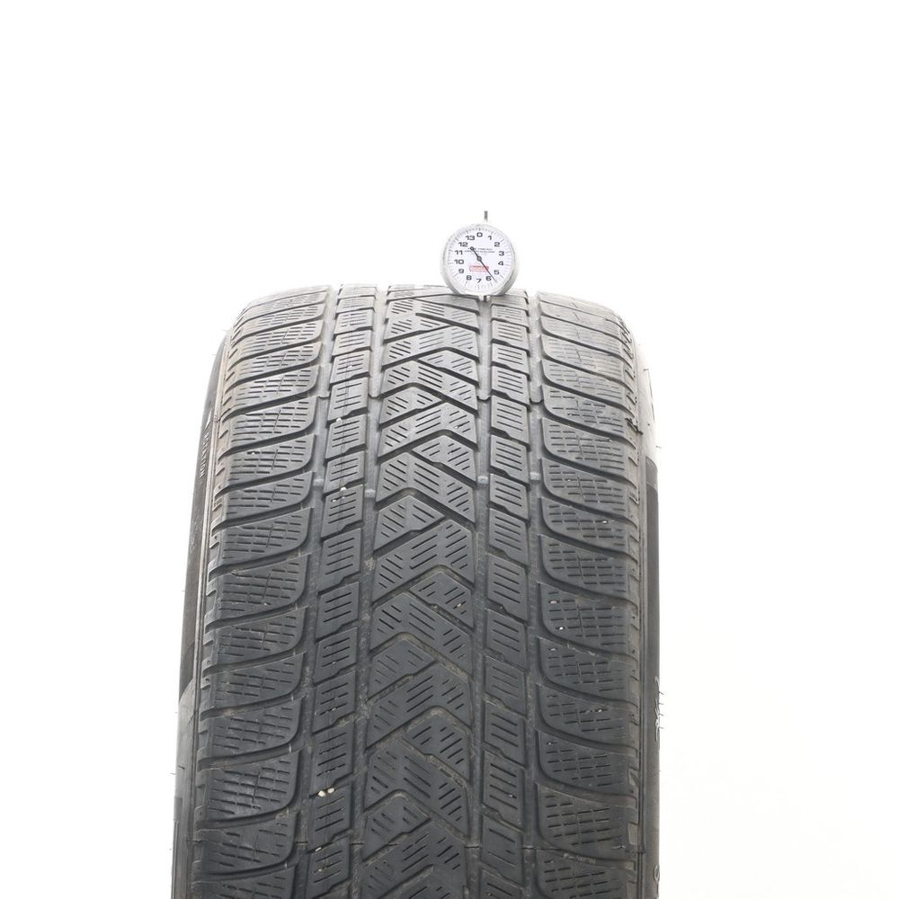 Used 275/45R21 Pirelli Scorpion Winter MO-S PNCS 107V - 5.5/32 - Image 2