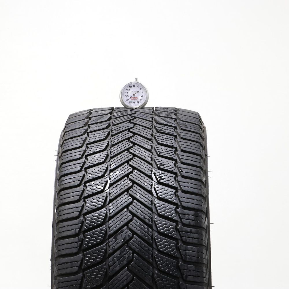 Used 255/45R20 Michelin X-Ice Snow SUV 105T - 9/32 - Image 2