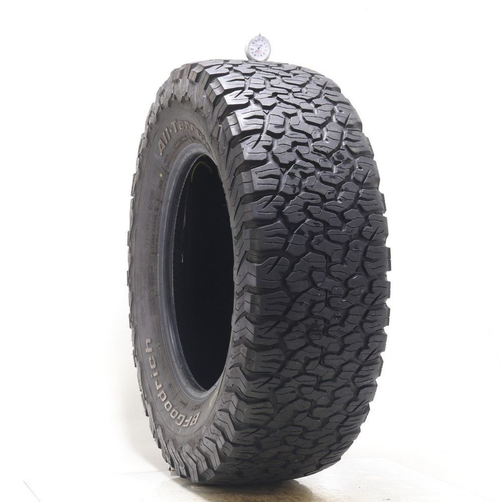 Used LT 285/65R18 BFGoodrich All-Terrain T/A KO2 125/122R E - 8.5/32 - Image 1