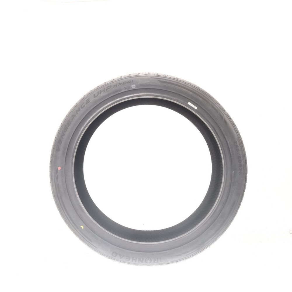 New 245/40R20 Ironhead Vengeance UHP HPD01 99Y - Image 3