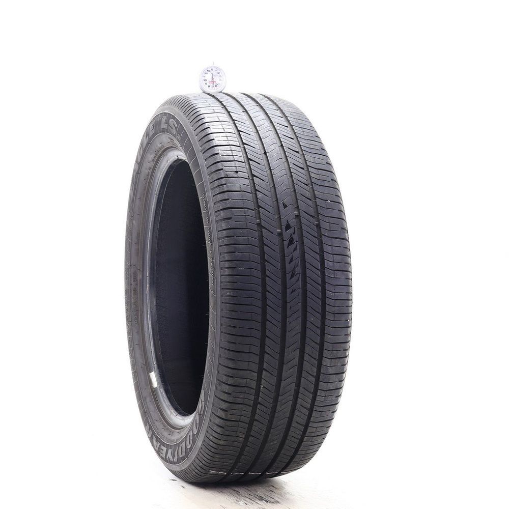 Set of (4) Used 225/55R18 Goodyear Eagle LS-2 97H - 6.5-7.5/32 - Image 1