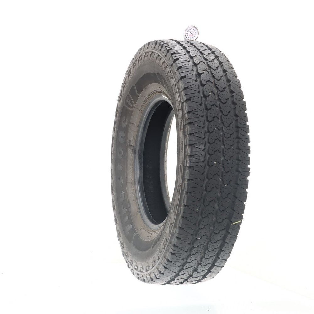Used LT 235/85R16 Firestone Transforce AT2 120/116R E - 11.5/32 - Image 1