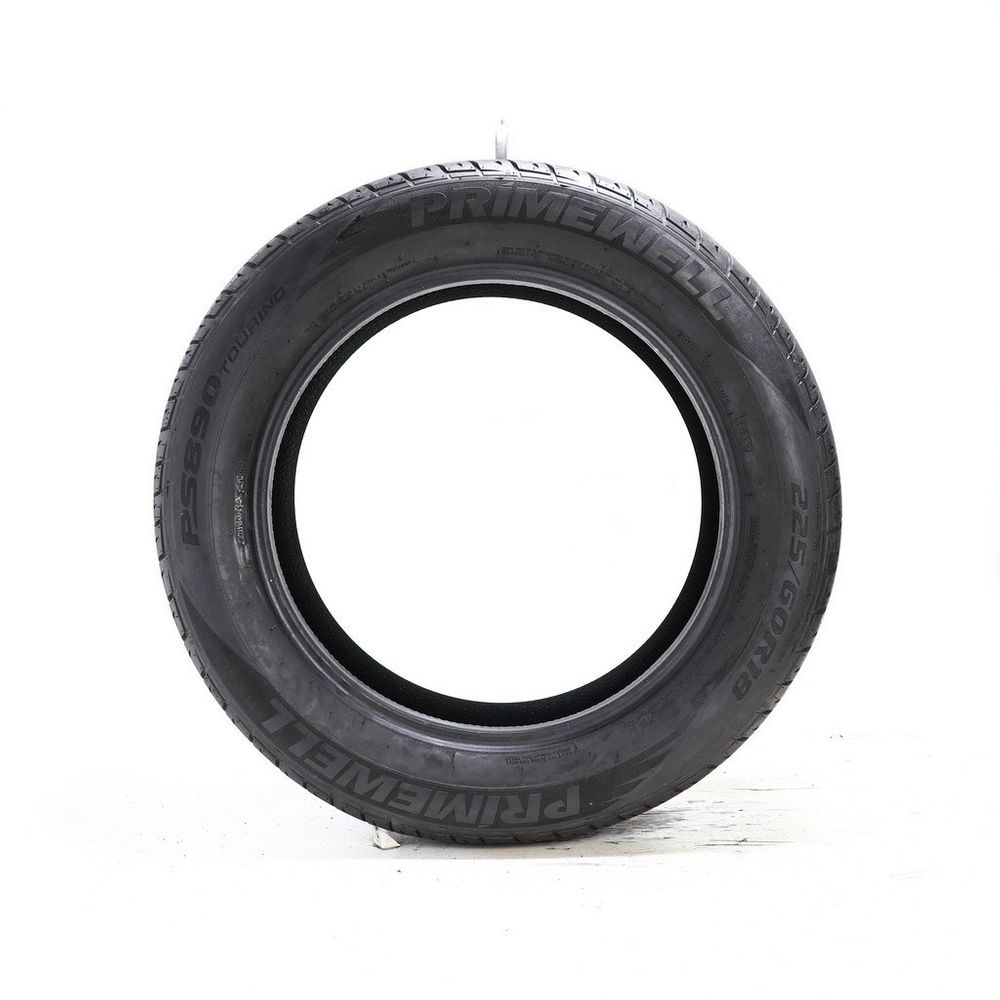 Set of (4) Used 225/60R18 Primewell PS890 Touring 100H - 6.5-7/32 - Image 6