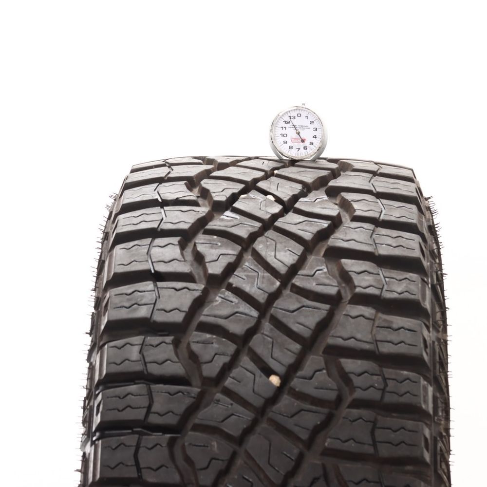 Used LT 305/70R18 Goodyear Wrangler Territory MT 126/123R E - 12.5/32 - Image 2