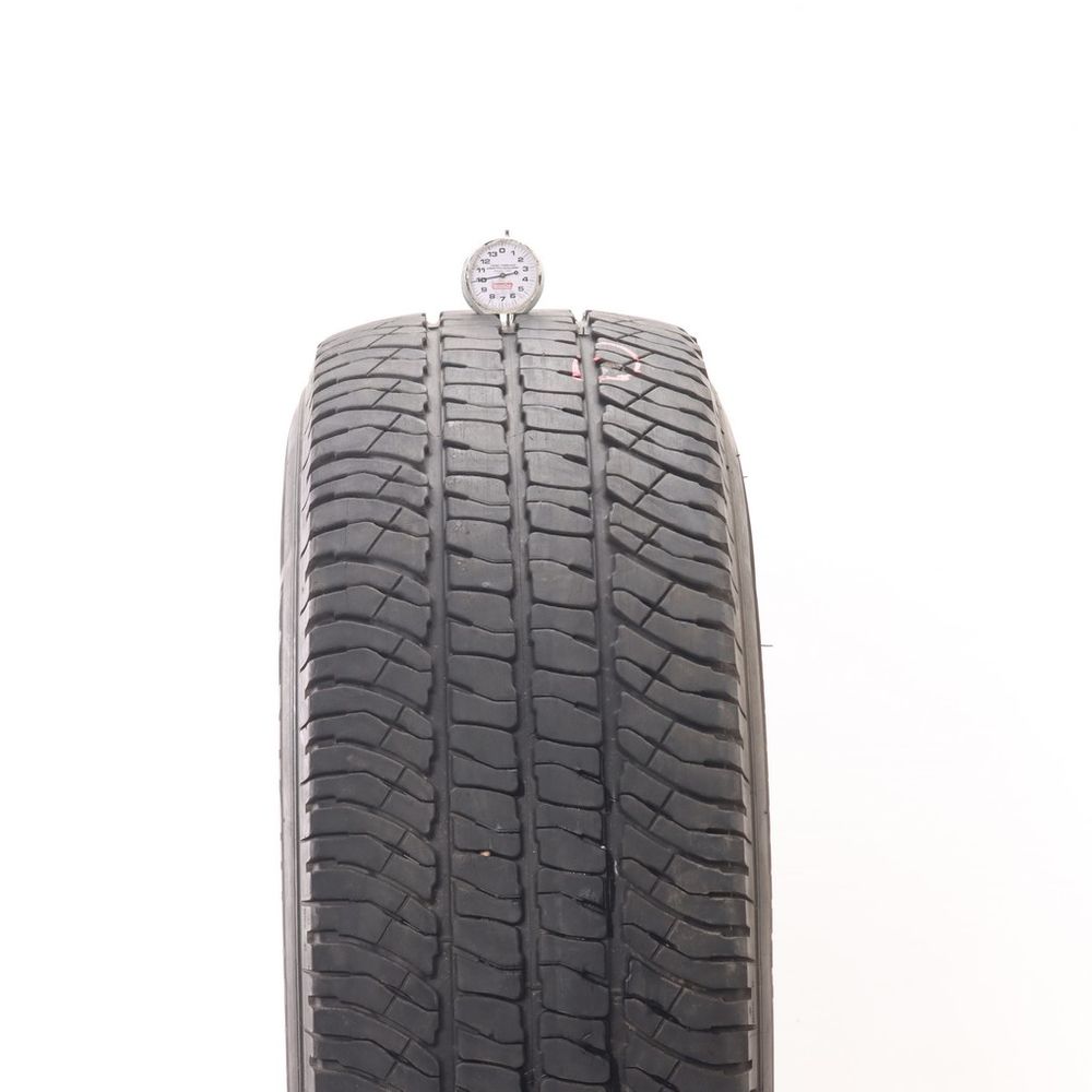 Set of (2) Used LT 275/70R18 Michelin LTX A/T2 125/122S E - 10-11/32 - Image 2