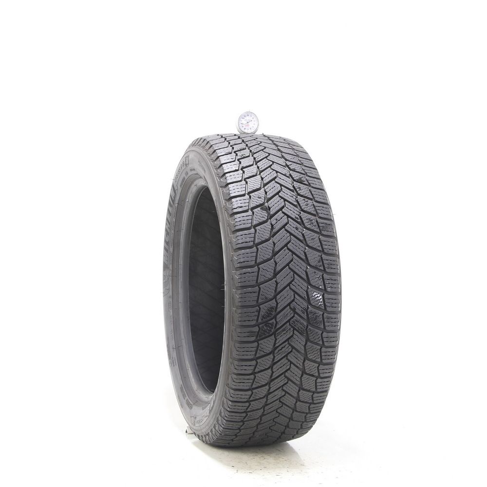 Used 215/55R18 Michelin X-Ice Snow 99H - 9/32 - Image 1