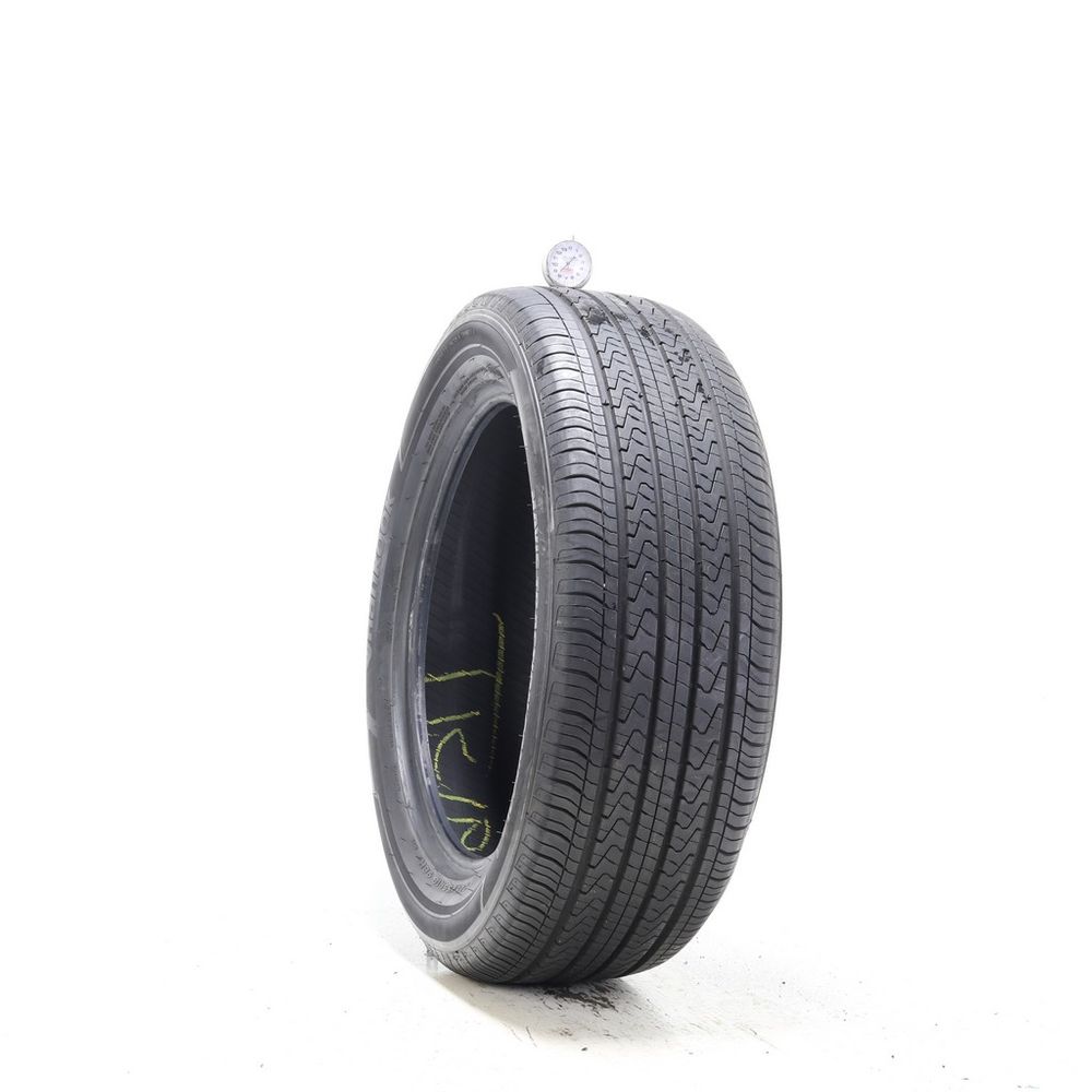 Set of (2) Used 225/55R18 Hankook Mavis Traction Control 4Season 98H - 8-9.5/32 - Image 1