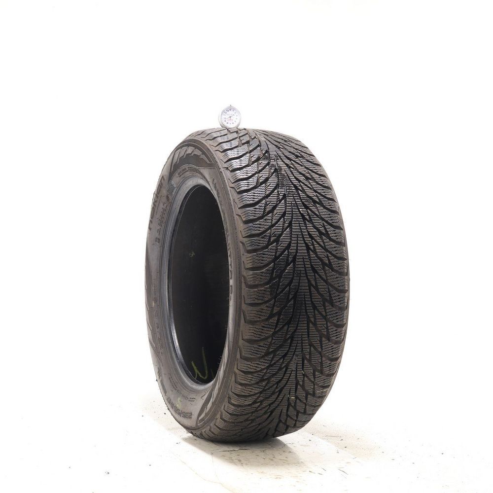 Used 235/55R17 Nokian Hakkapeliitta R2 103R - 9.5/32 - Image 1