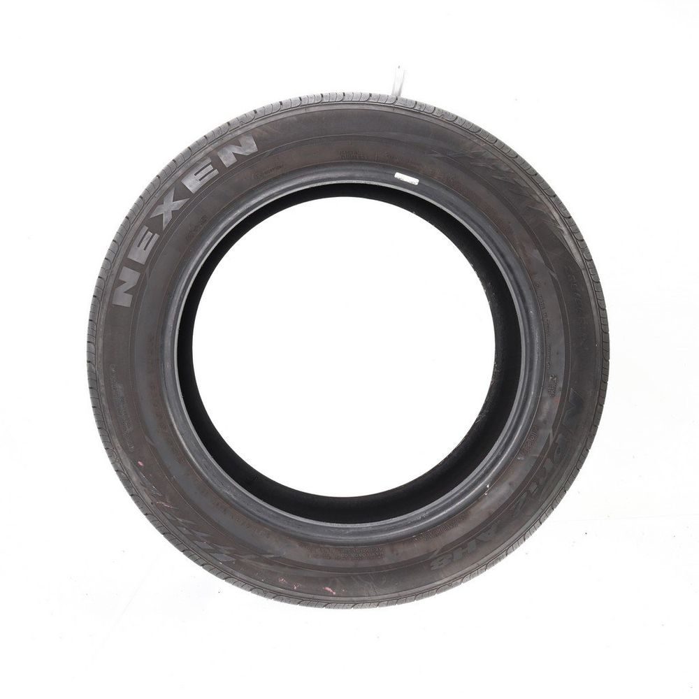 Set of (2) Used 235/55R18 Nexen N'Priz AH8 100H - 8/32 - Image 3