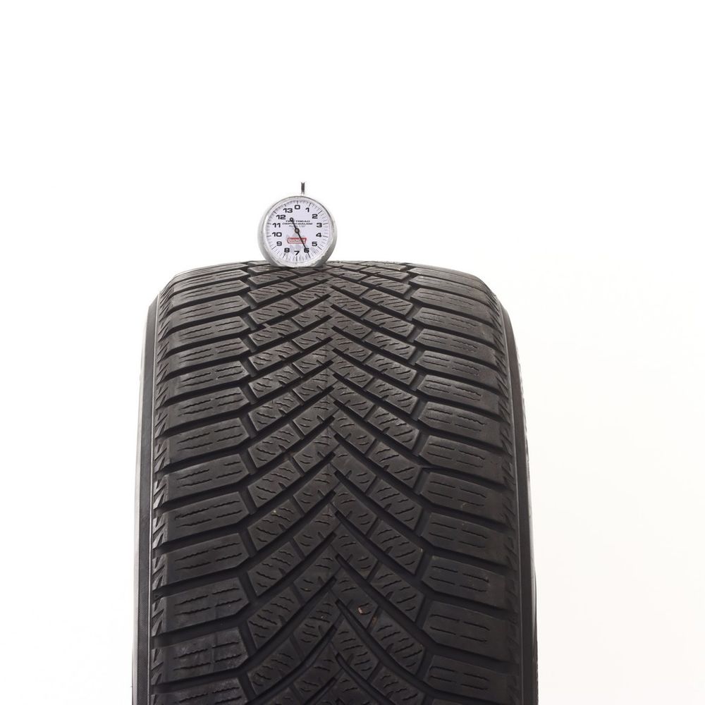 Set of (2) Used 235/45R18 Yokohama BluEarth Winter V906 98V - 6-7/32 - Image 2