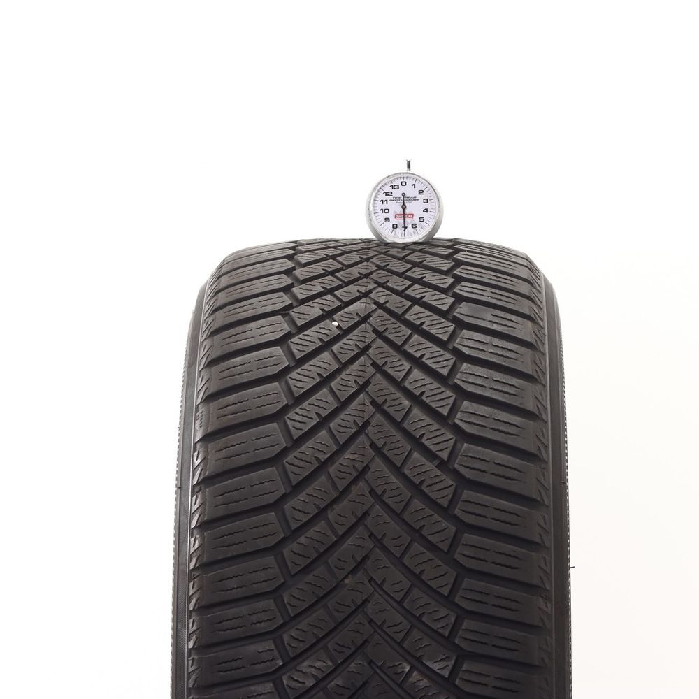 Set of (2) Used 235/45R18 Yokohama BluEarth Winter V906 98V - 6-7/32 - Image 5