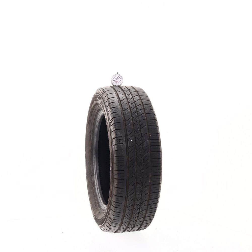 Set of (2) Used 195/60R15 Falken Pro G5 A/S 88H - 7/32 - Image 1