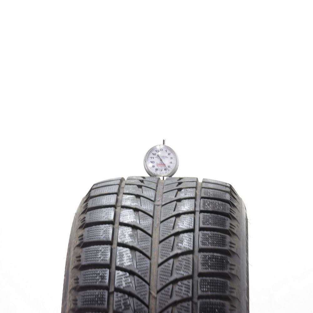 Used 235/55R18 Bridgestone Blizzak LM-60 Run Flat 99H - 5.5/32 - Image 3