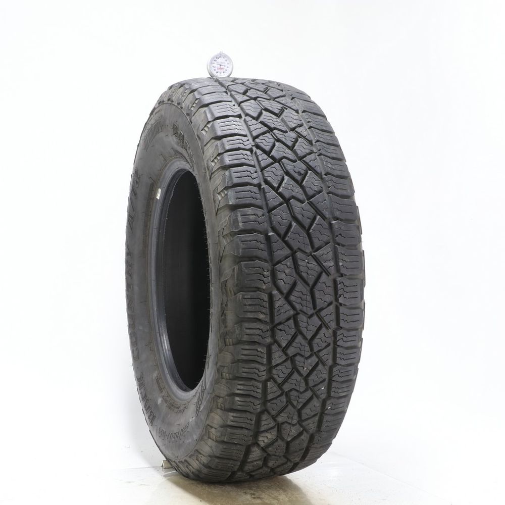 Used 265/70R17 DeanTires Back Country A/T2 115T - 10.5/32 - Image 1