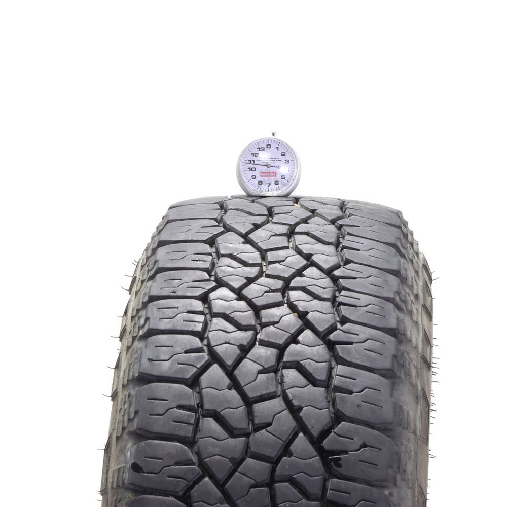 Used LT 245/75R17 Goodyear Wrangler Trailrunner AT 121/118S - 10.5/32 - Image 2
