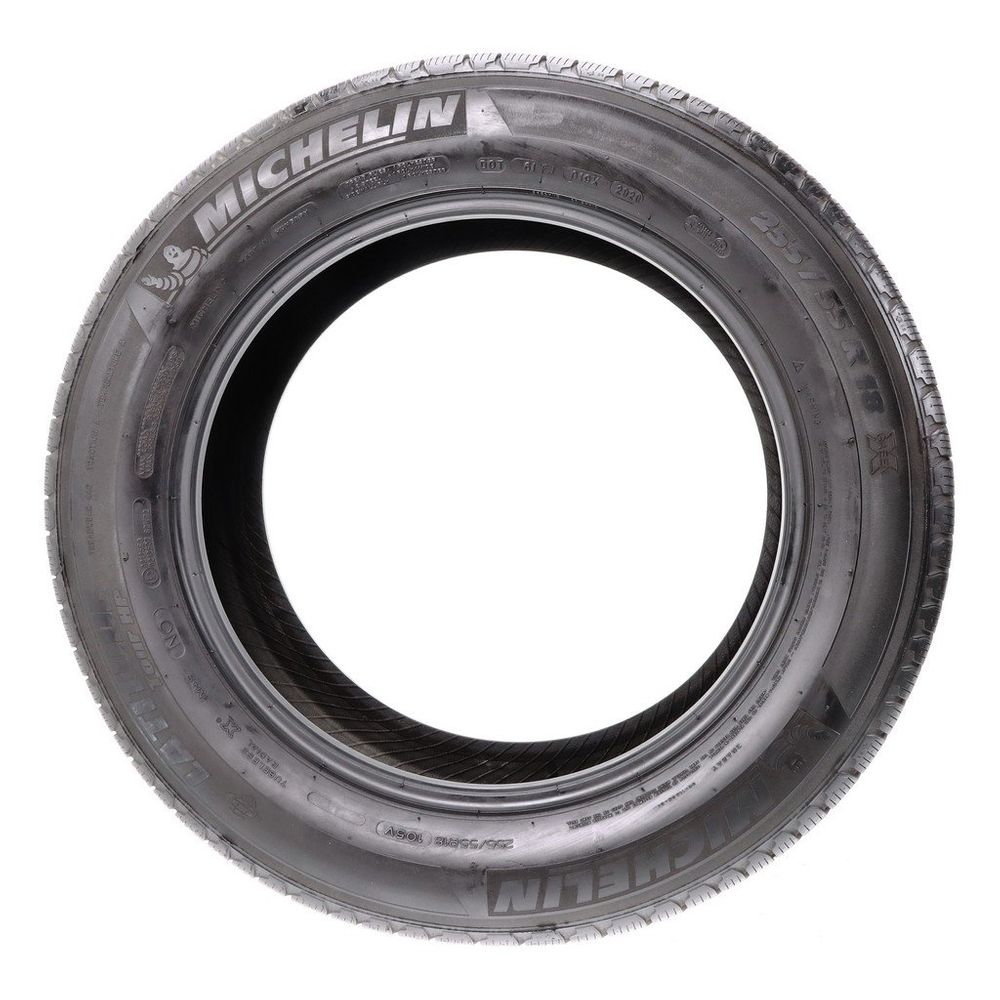 Set of (2) Used 255/55R18 Michelin Latitude Tour HP NO 105V - 6.5-7.5/32 - Image 3