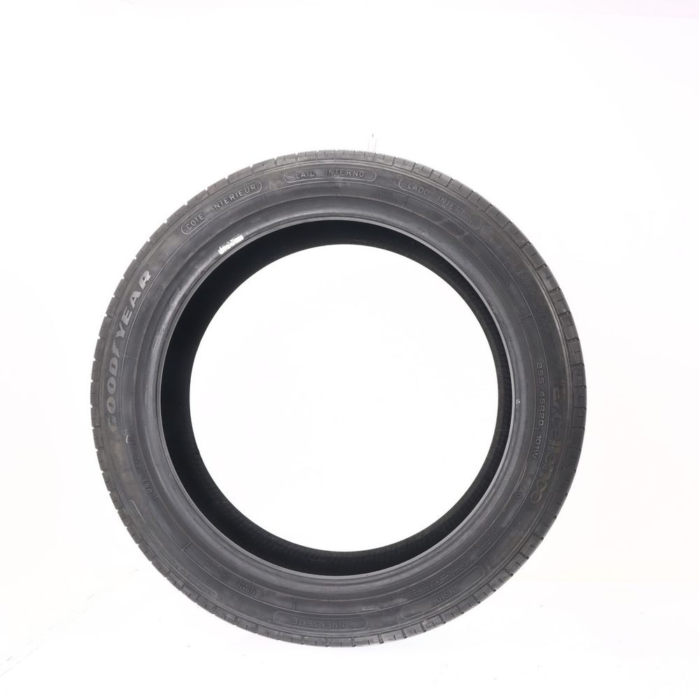 Used 255/45R20 Goodyear Excellence AO 101W - 5.5/32 - Image 3