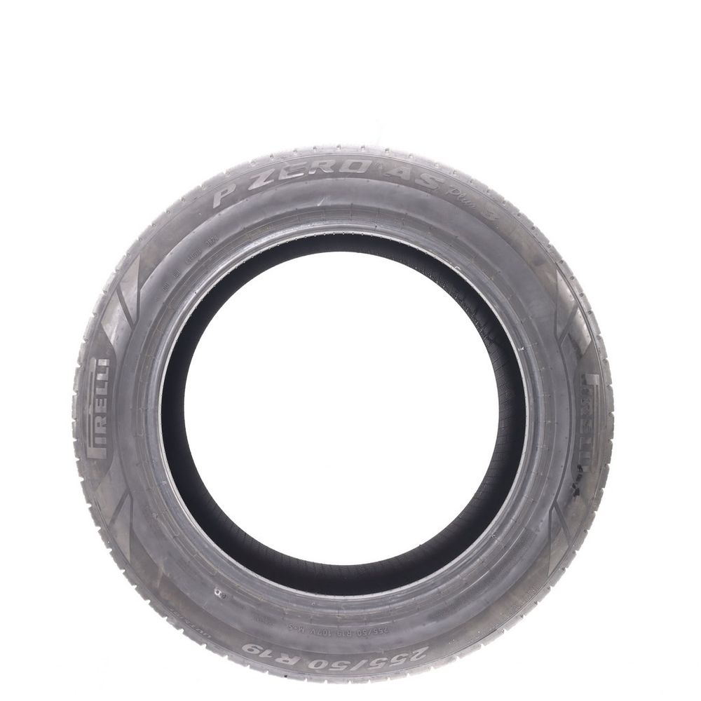 Used 255/50R19 Pirelli P Zero AS Plus 3 107V - 8.5/32 - Image 3