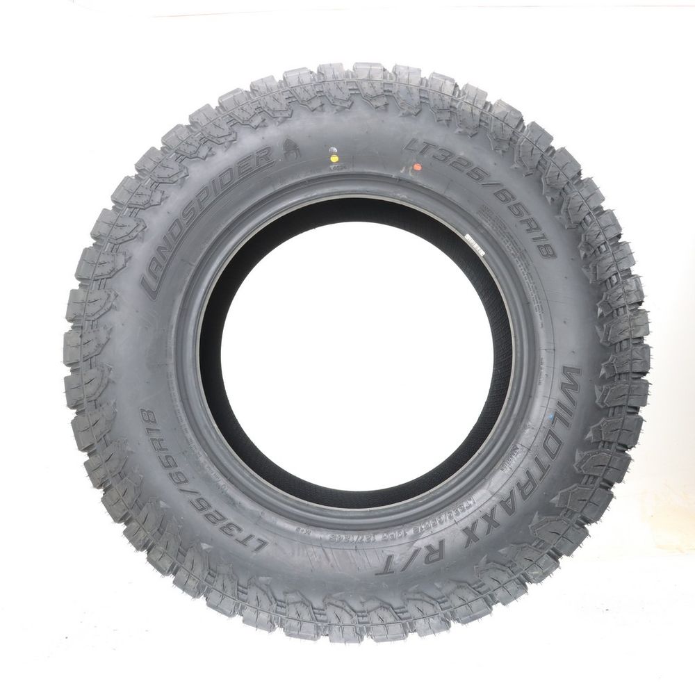 Set of (2) New LT 325/65R18 Landspider Wildtraxx R/T 127/124S E - Image 3