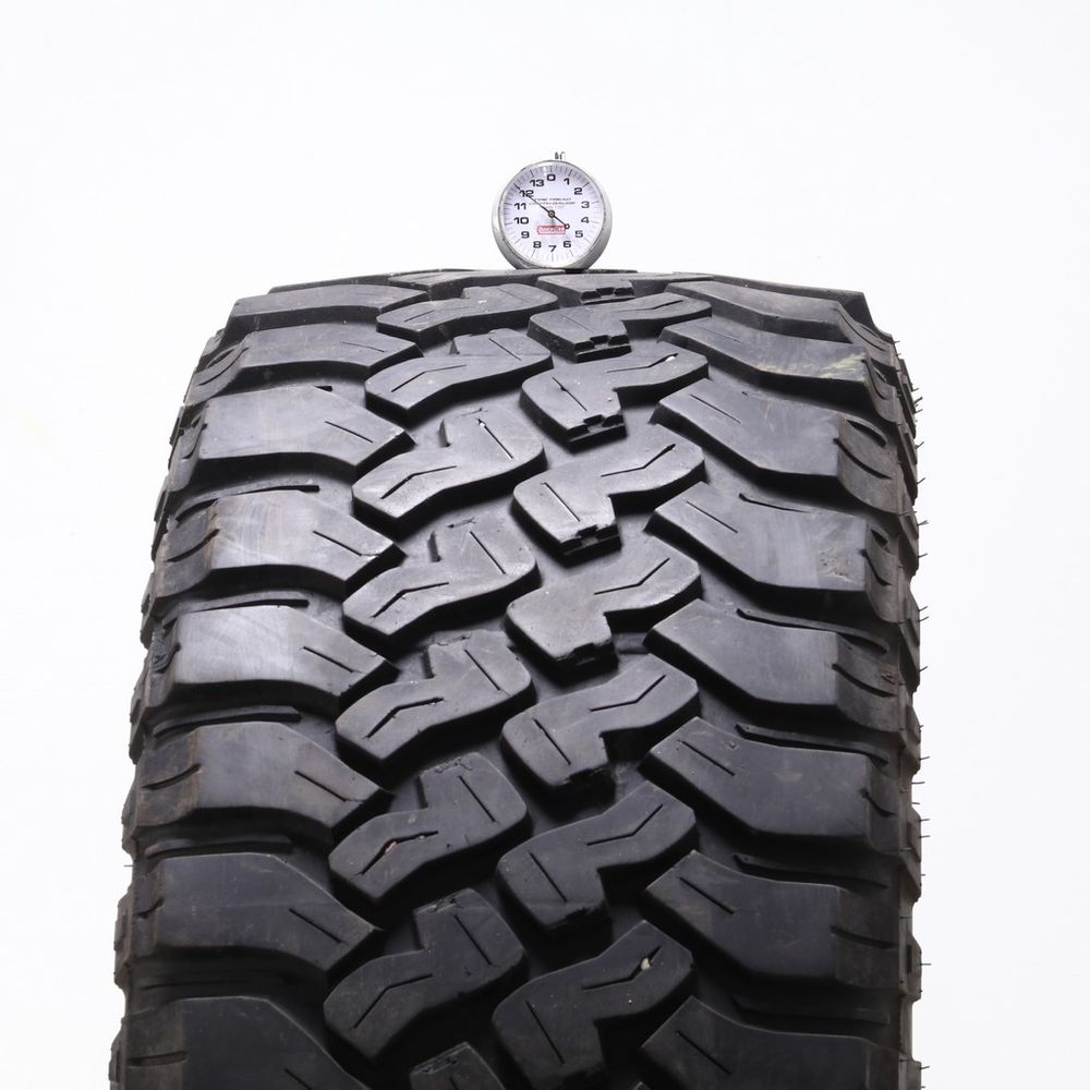 Set of (2) Used LT 33X12.5R20 Falken Wildpeak M/T MT01 114Q - 12-13/32 - Image 2