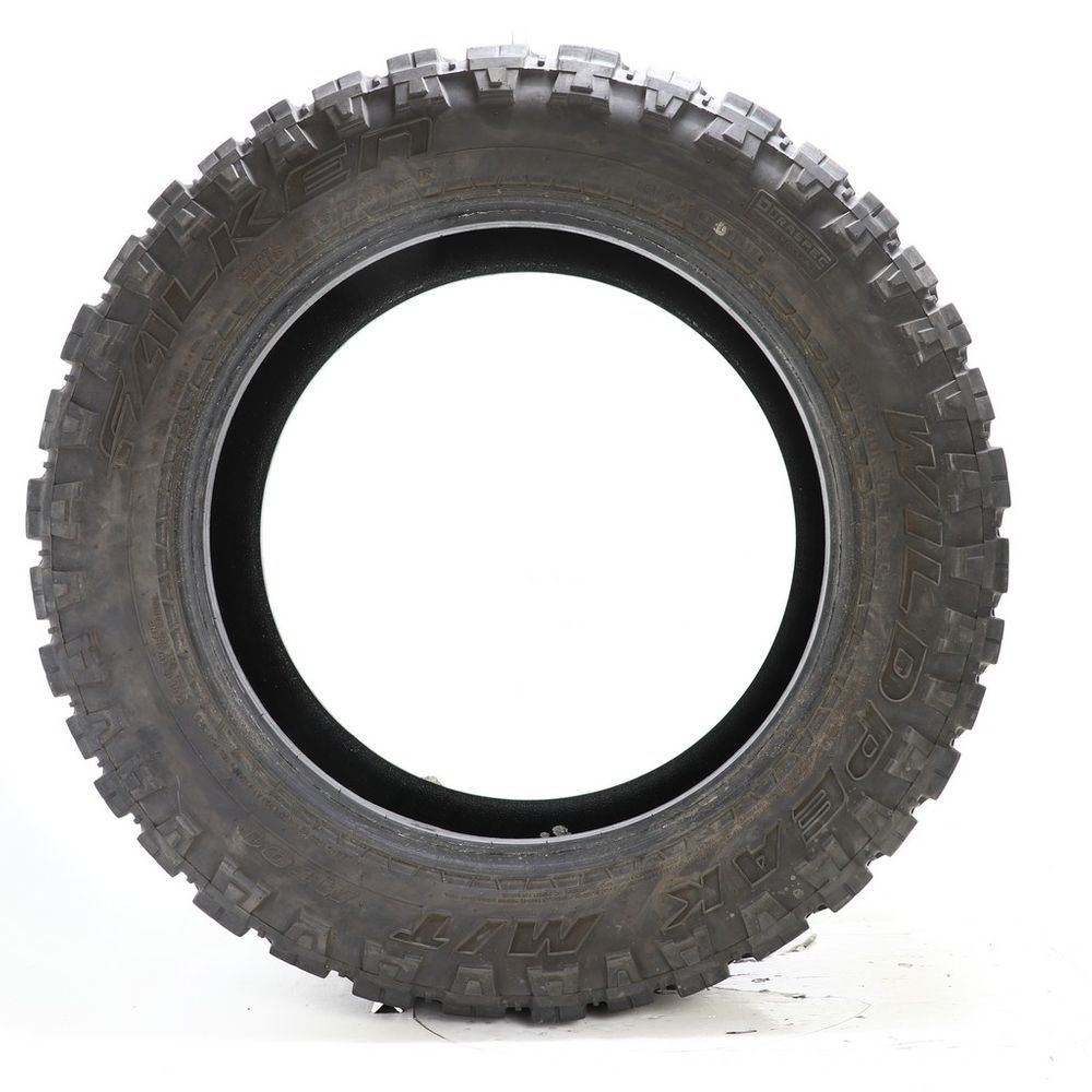 Set of (2) Used LT 33X12.5R20 Falken Wildpeak M/T MT01 114Q - 12-13/32 - Image 3