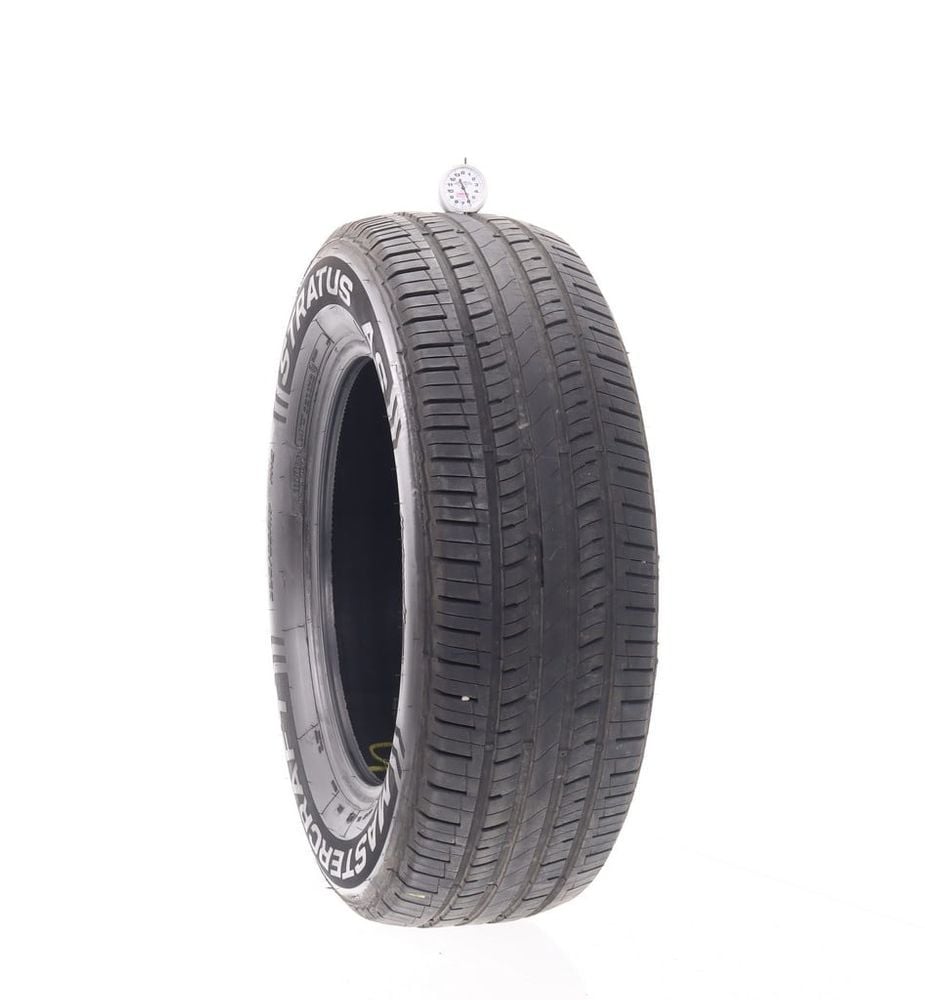 Set of (4) Used 235/65R17 Mastercraft Stratus AS 104T - 6-7.5/32 - Image 1