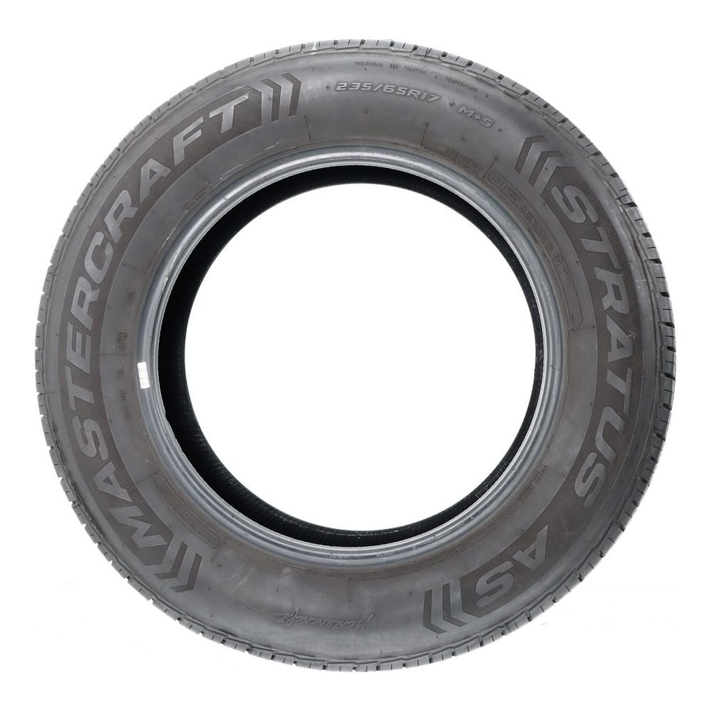 Set of (4) Used 235/65R17 Mastercraft Stratus AS 104T - 6-7.5/32 - Image 12
