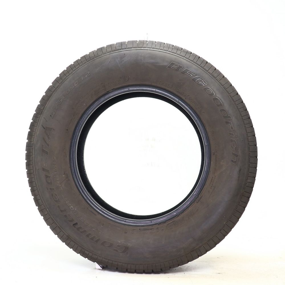 Used LT 235/80R17 BFGoodrich Commercial T/A All-Season 2 120/117R E - 6.5/32 - Image 3