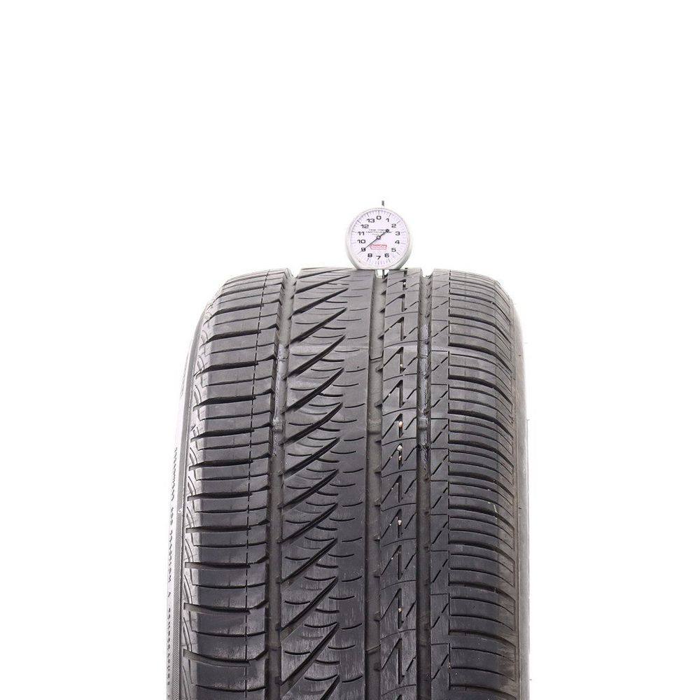 Set of (2) Used 235/55R17 Bridgestone Turanza Serenity Plus 99V - 8-9/32 - Image 5