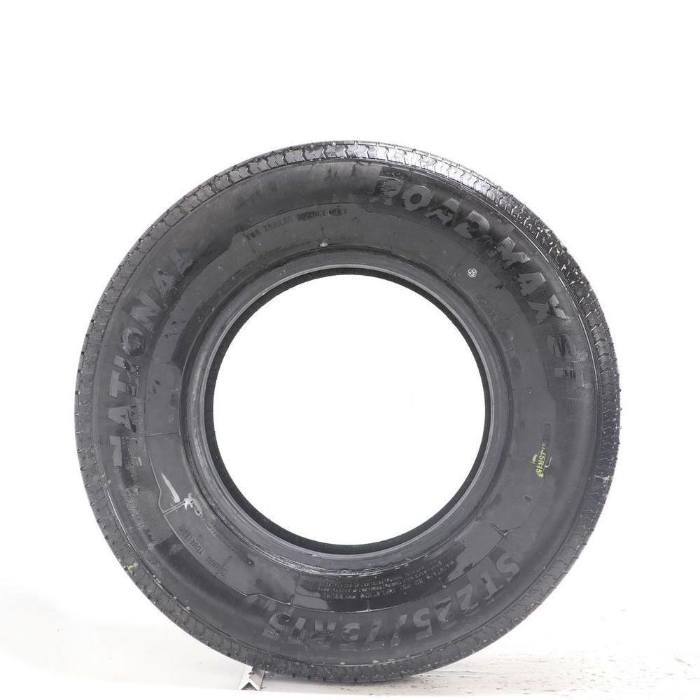 Driven Once ST 225/75R15 National Road Max ST 117/112M - 8/32 - Image 3
