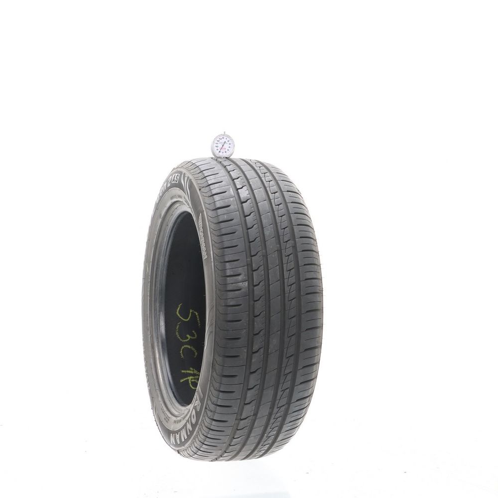 Set of (2) Used 215/55ZR16 Ironman IMove Gen 2 AS 97W - 7.5-8/32 - Image 4