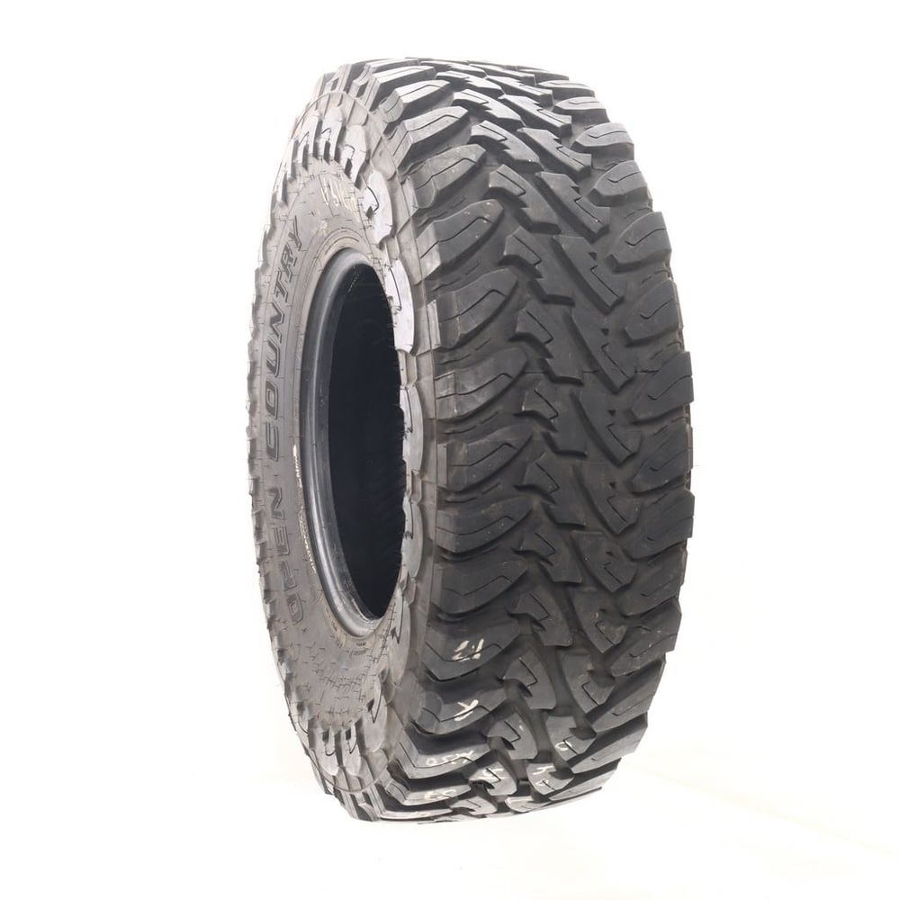 Used LT 37X12.5R17 Toyo Open Country MT 124Q D - 18/32 - Image 1