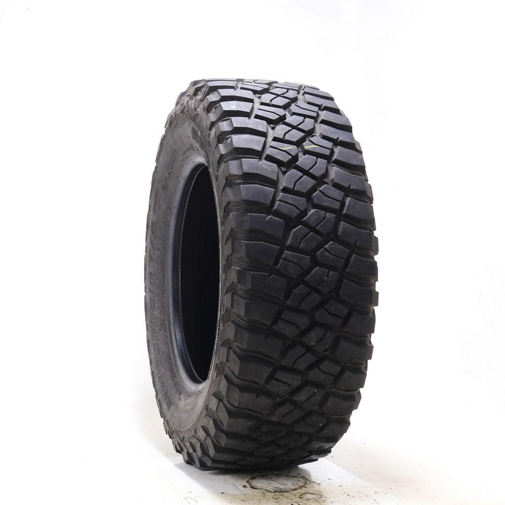 Used LT 285/65R18 BFGoodrich MudTerrain T/A KM3 125/122Q 15/32 Utires