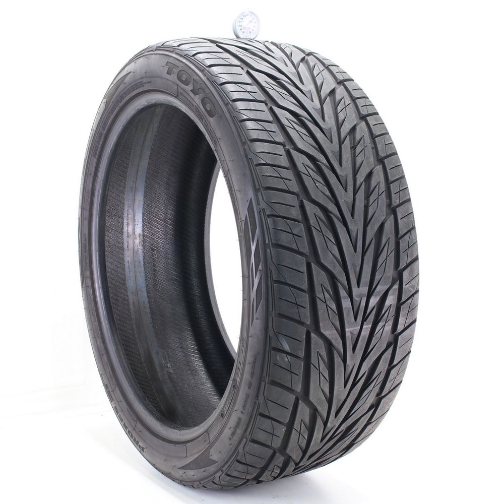 Used 285/40R22 Toyo Proxes ST III 110V - 9/32 - Image 1