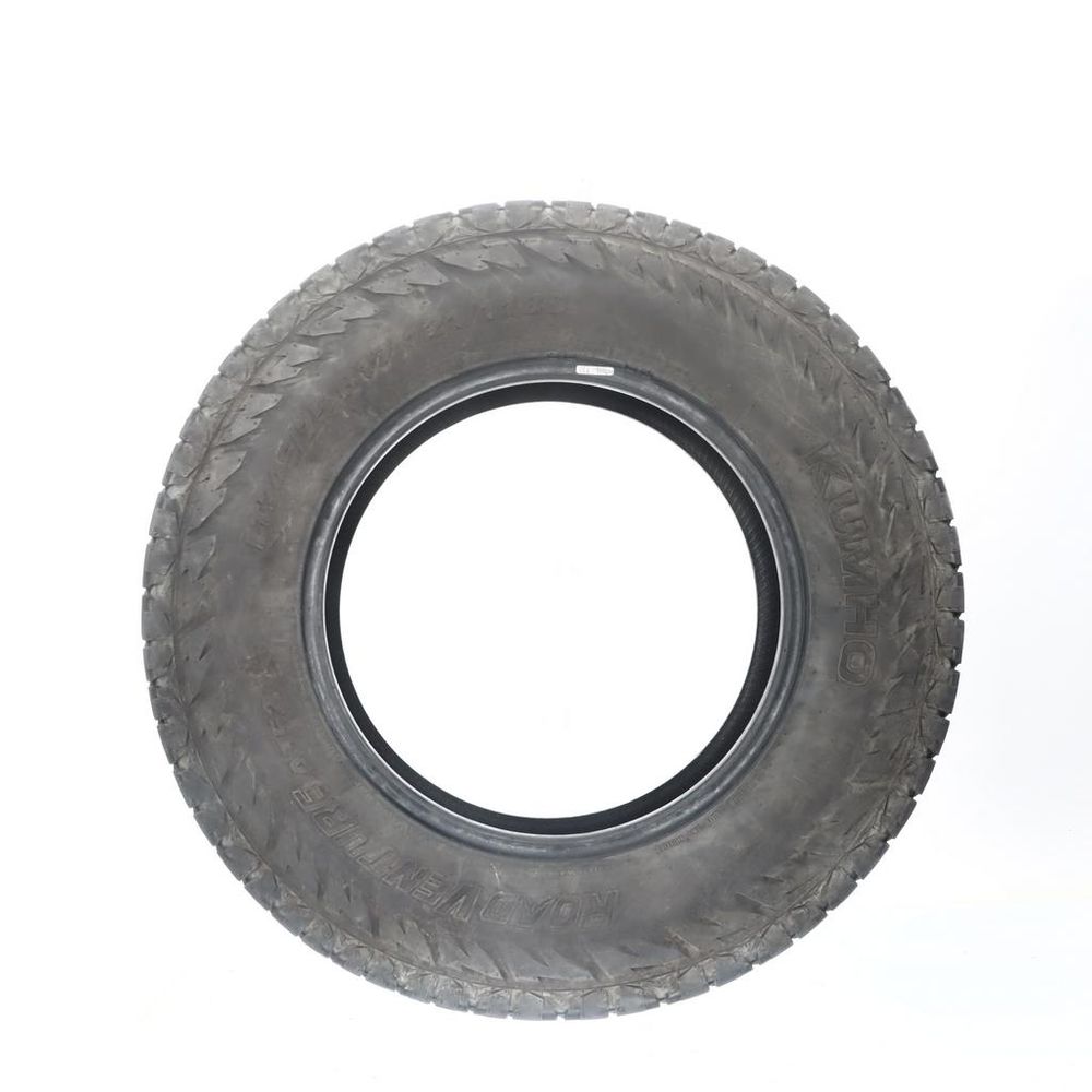 Used LT 245/75R17 Kumho Road Venture AT52 121/118S E - 8/32 - Image 3