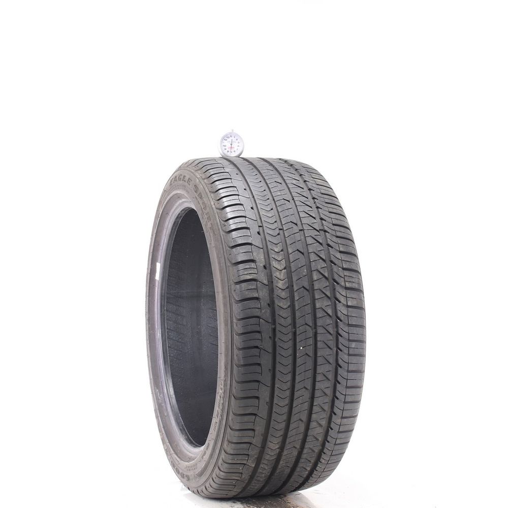 Used 255/40R18 Goodyear Eagle Sport AS 99W - 7/32 - Image 1