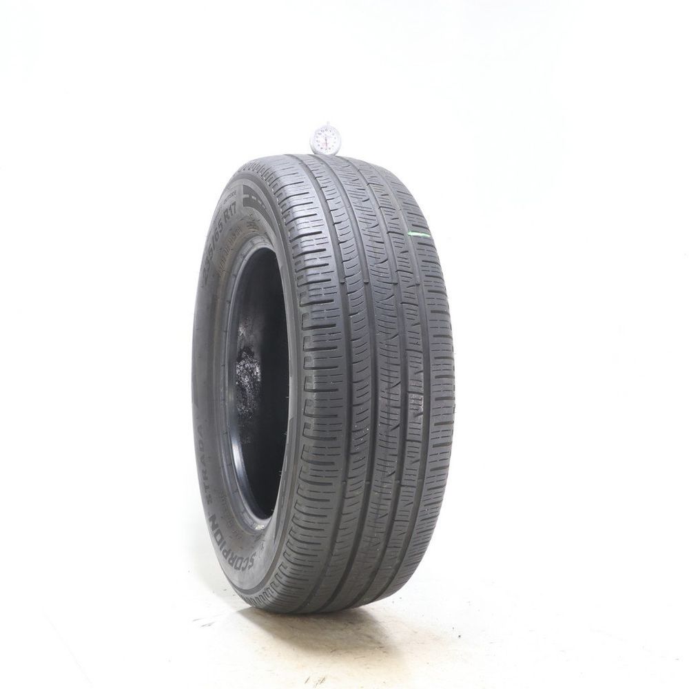 Used 235/65R17 Pirelli Scorpion Strada 104H - 6.5/32 - Image 1