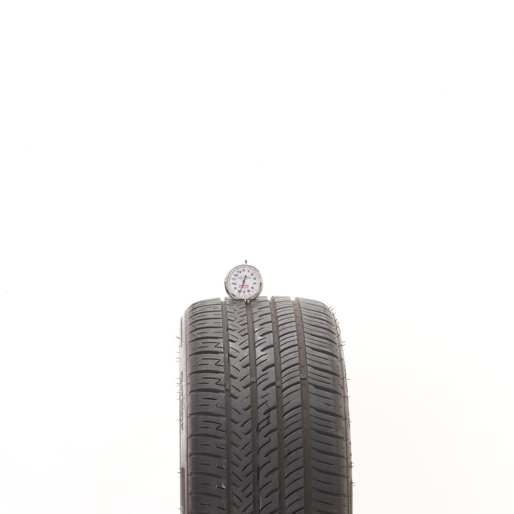 Set of (2) Used 215/45ZR17 Advanta HP Z-02 91W - 7.5-8.5/32 - Image 2