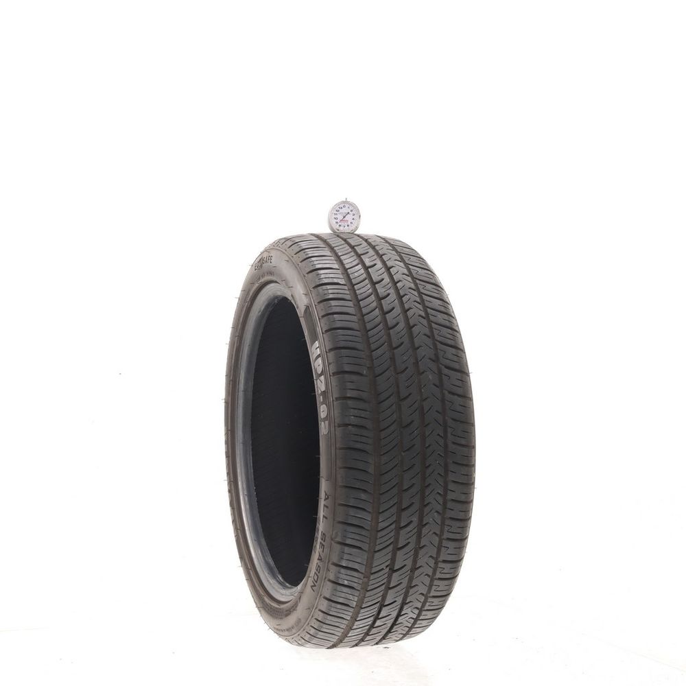 Set of (2) Used 215/45ZR17 Advanta HP Z-02 91W - 7.5-8.5/32 - Image 4